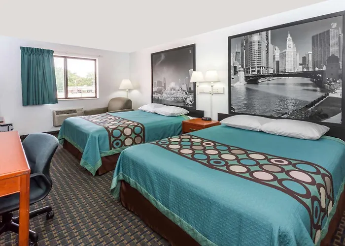 Super 8 By Wyndham Sterling Area