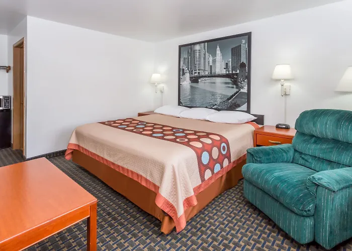 Hotel Super 8 By Wyndham Sterling Area