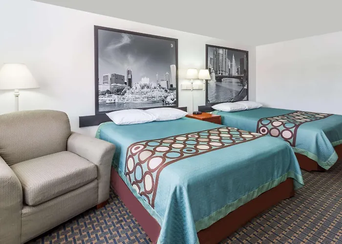 Super 8 By Wyndham Sterling Area 2*