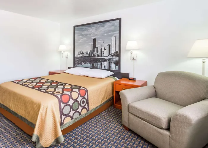 Super 8 By Wyndham Sterling Area